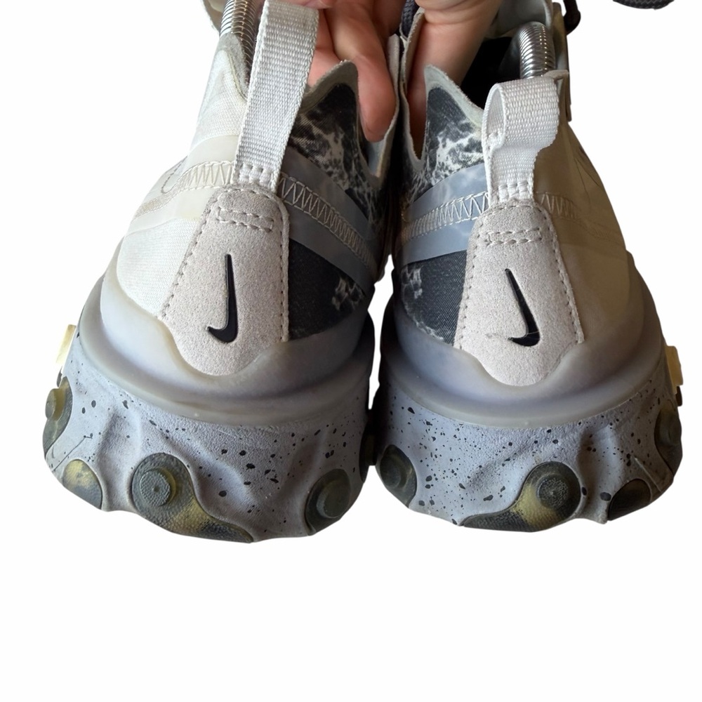 Nike x Kendrick Lamar React Element 55 Sneakers Men’s 10 - Picture 7 of 11